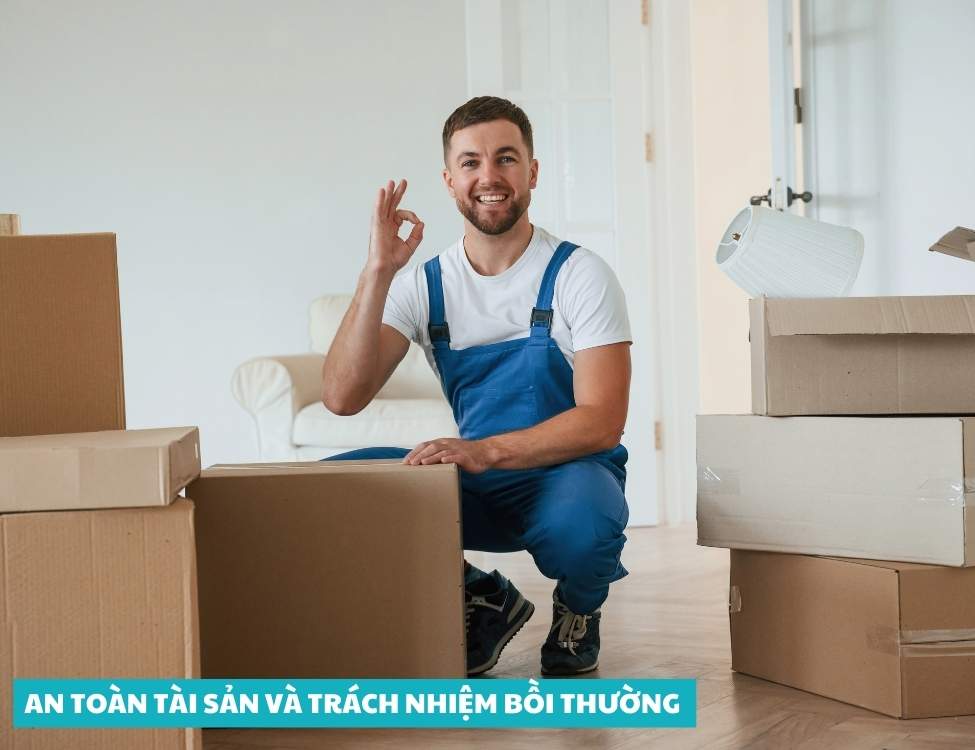 An toàn tài sản và trách nhiệm bồi thường