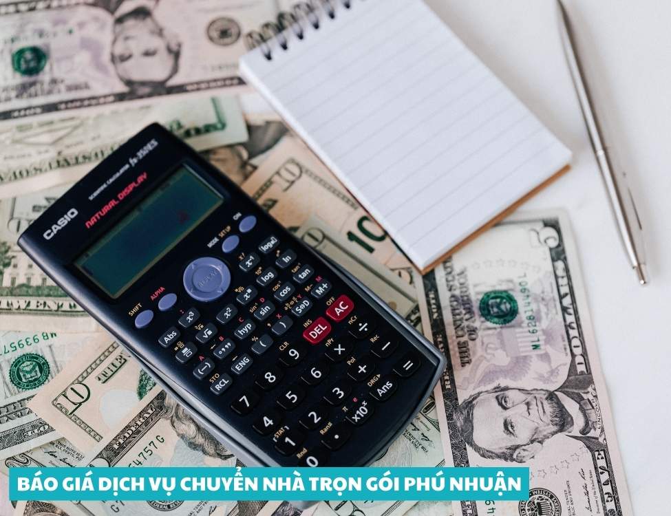 Báo giá dịch vụ chuyển nhà trọn gói Phú Nhuận