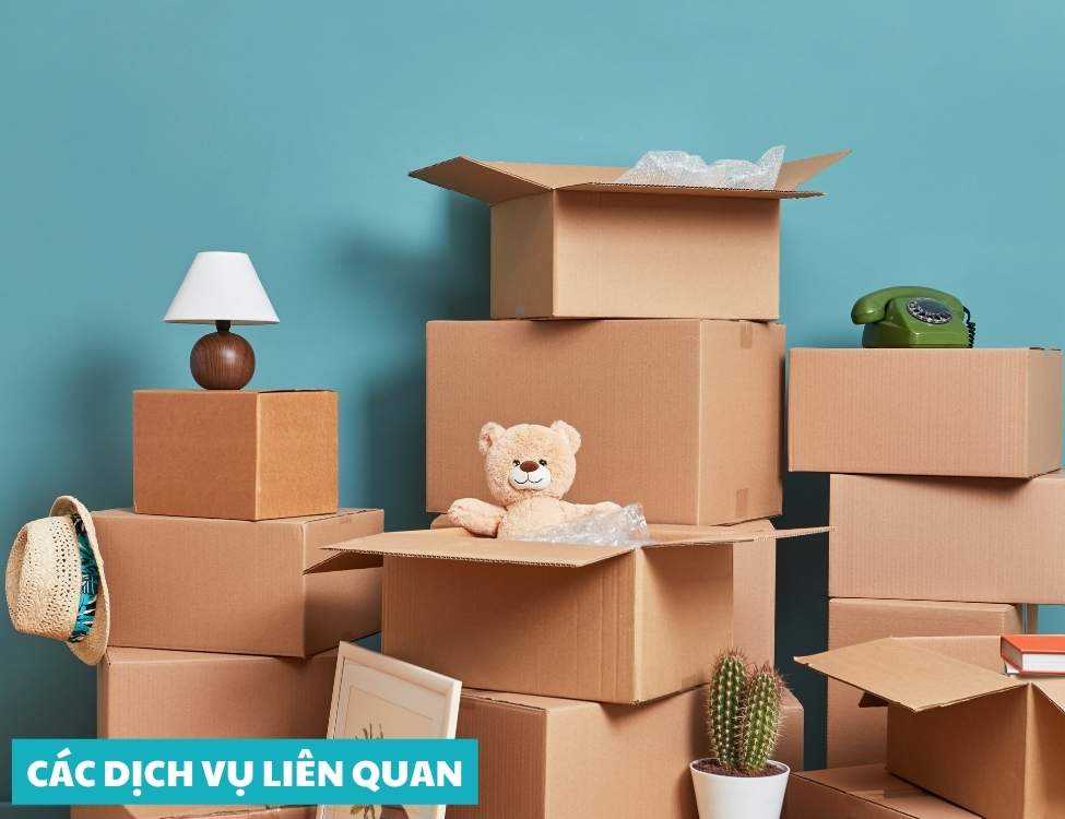 Các dịch vụ liên quan