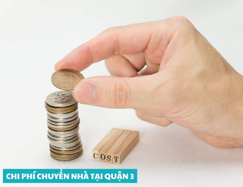 Chi phí chuyển nhà tại Quận 3