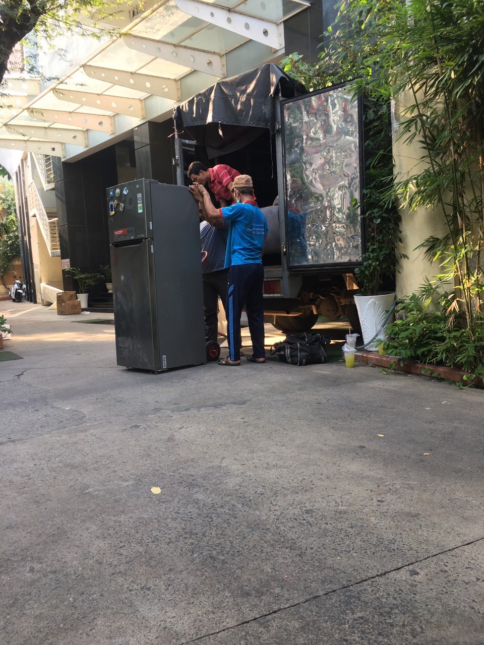 chuyển nhà ở quận Gò Vấp