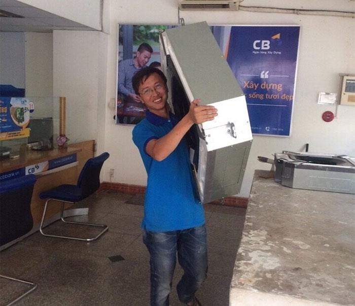 Chuyển dọn nhà Thành Tâm Express giá rẻ nhất