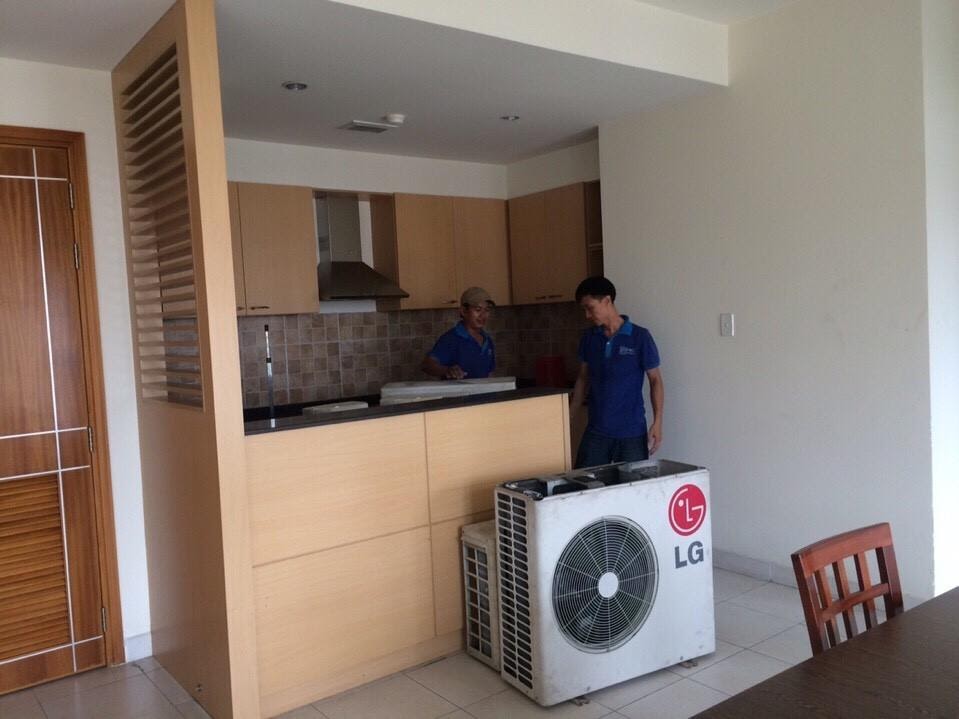 Chuyển văn phòng chuyên nghiệp tại TPHCM