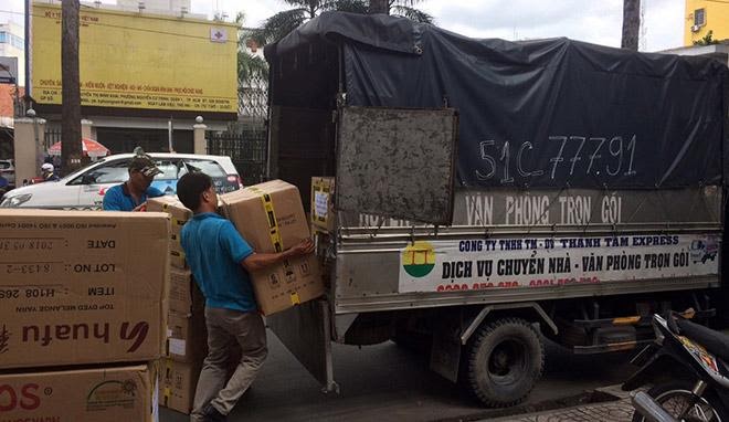 Công ty chuyển nhà trọn gói