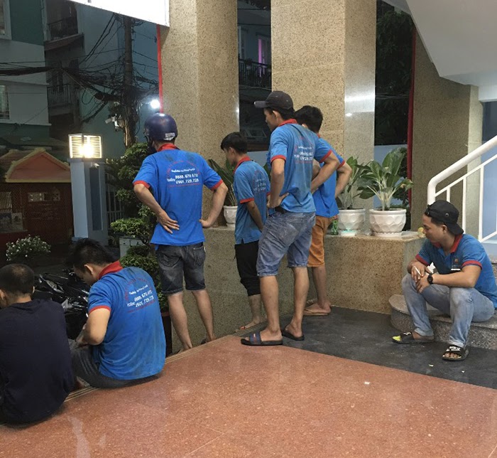 Dịch vụ chuyển nhà Gò Vấp