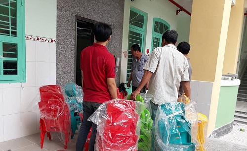 Dịch vụ chuyển nhà quận Bình Tân