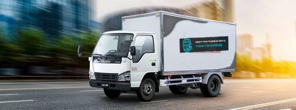 dịch vụ xe tải chuyển nhà