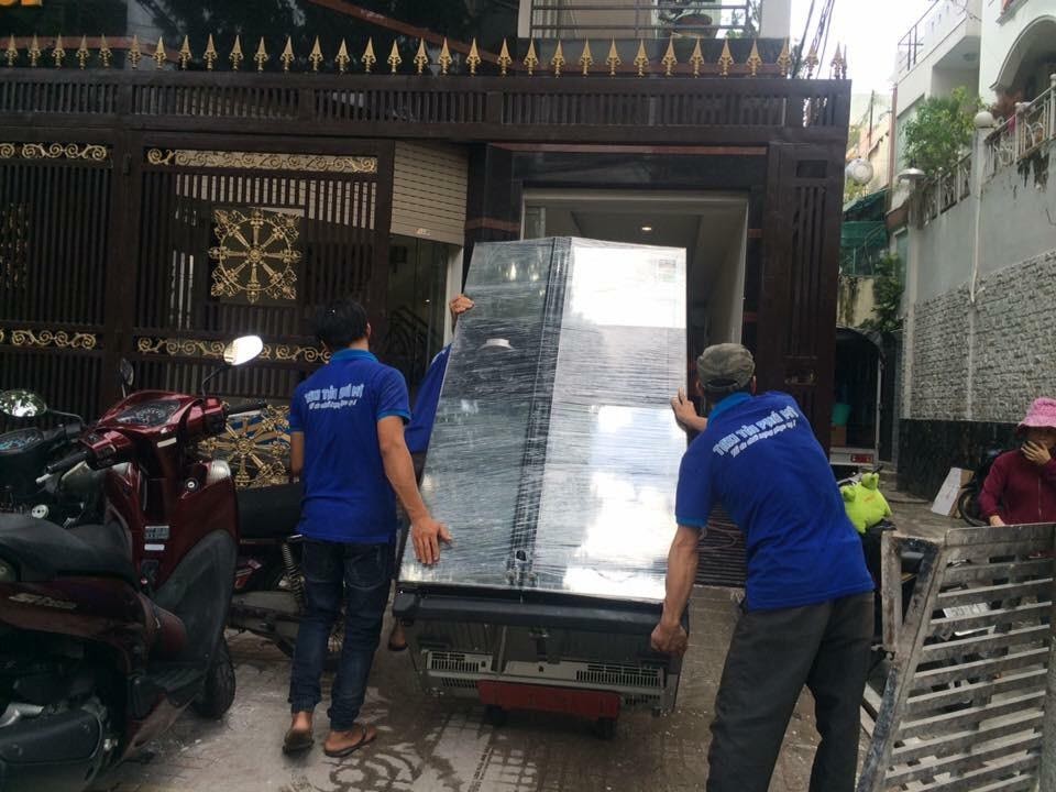 Dịch vụ chuyển nhà quận phú nhuận