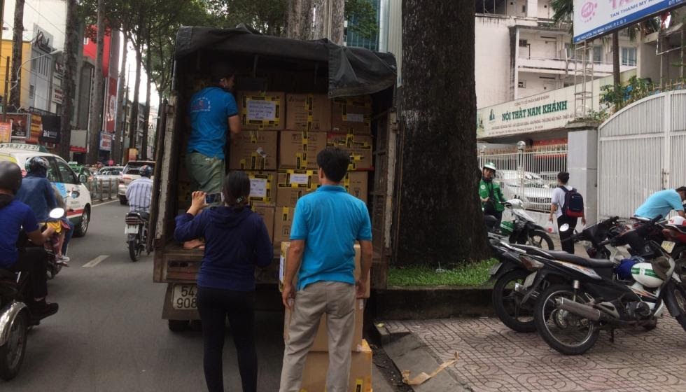 Dịch vụ chuyển nhà quận phú nhuận