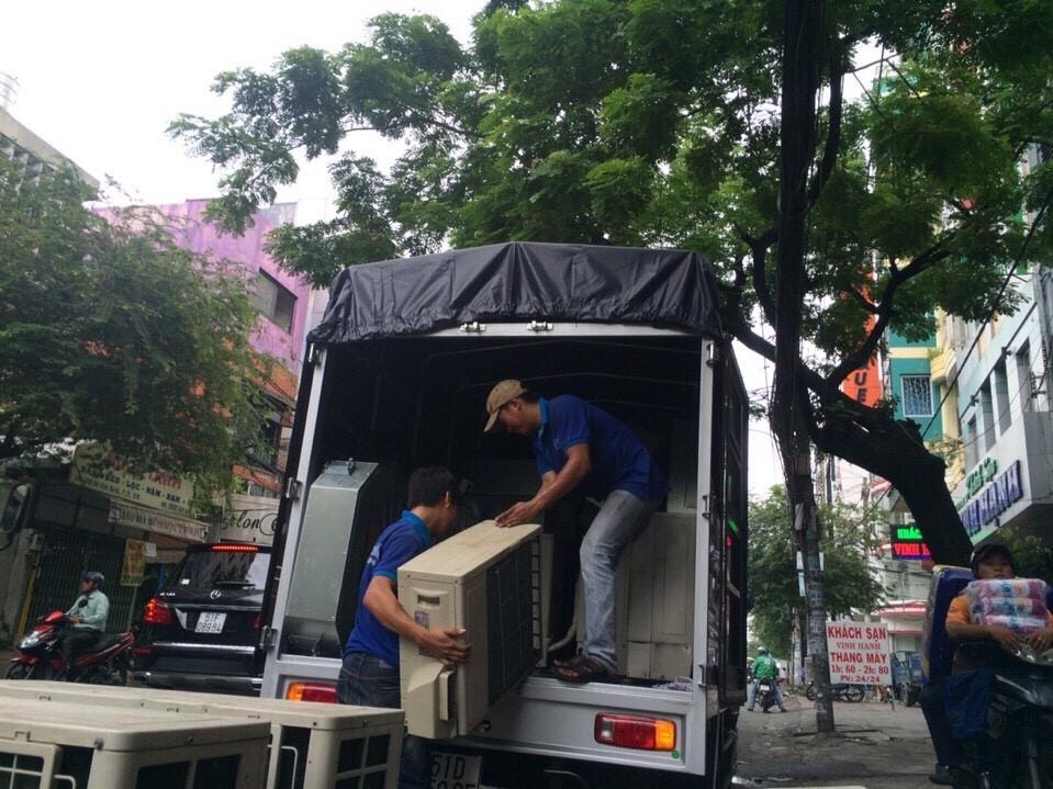 Dịch vụ chuyển nhà Quận 10