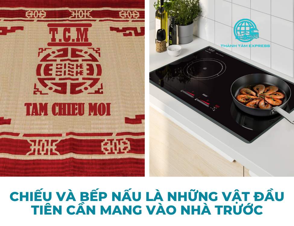 8 việc quan trọng nhất định phải làm trước khi dọn về nhà mới