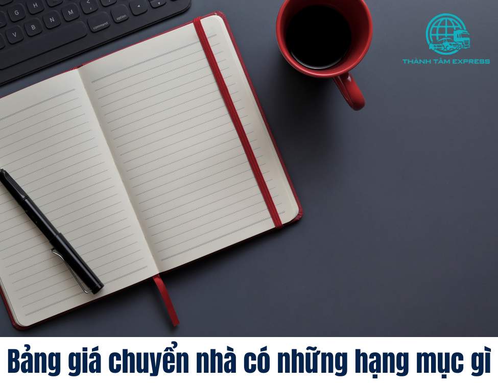 bảng giá chuyển nhà