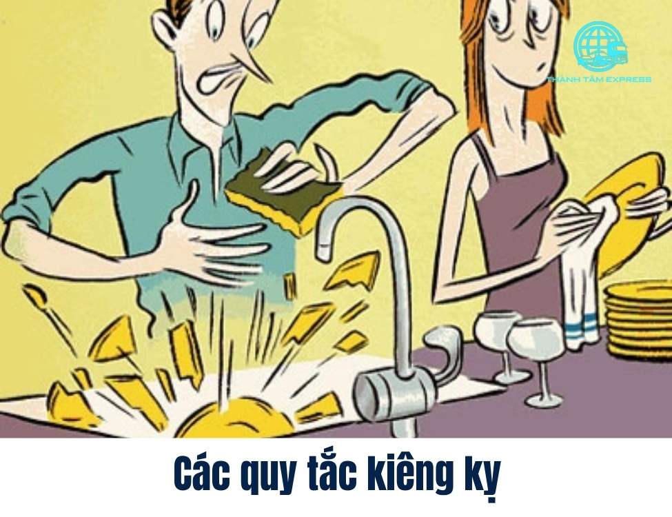 có nên chuyển nhà vào mùng 2