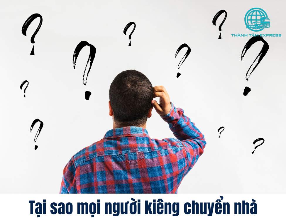 có nên chuyển nhà vào tháng cô hồn