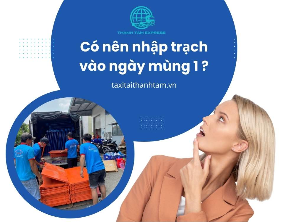Có nên nhập trạch vào ngày mùng 1