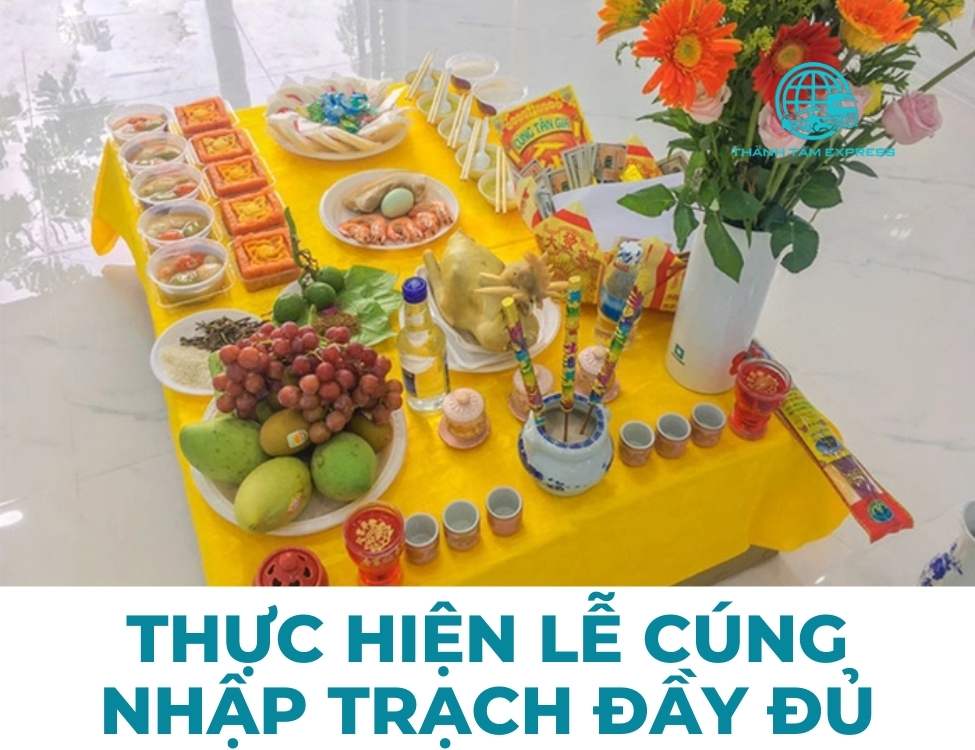 Có nên nhập trạch vào ngày mùng 1