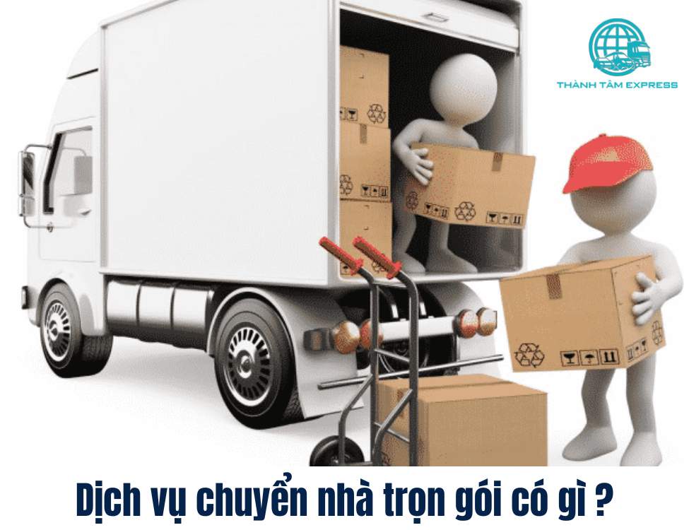 công ty chuyển nhà trọn gói