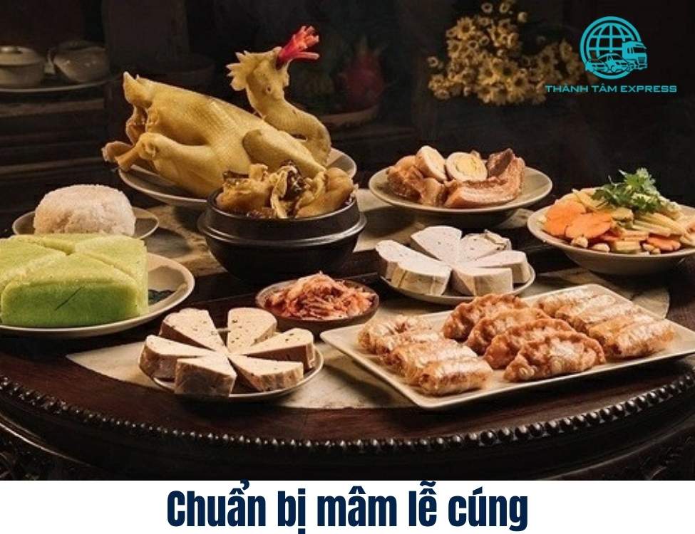 cúng chuyển nhà