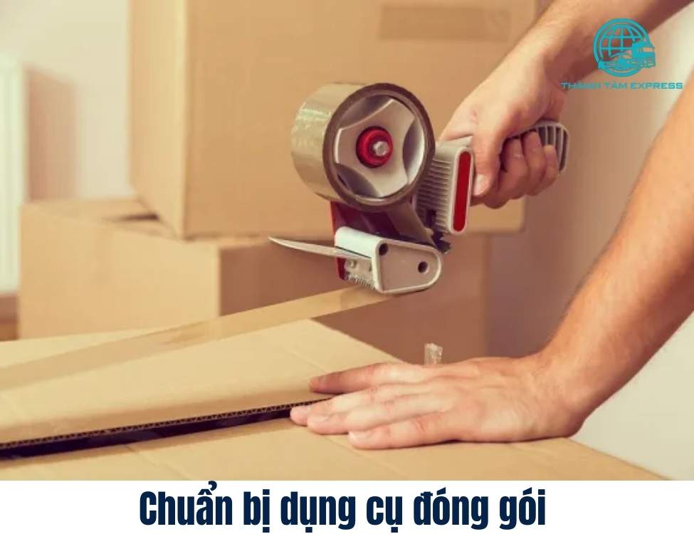 dọn đồ chuyển nhà