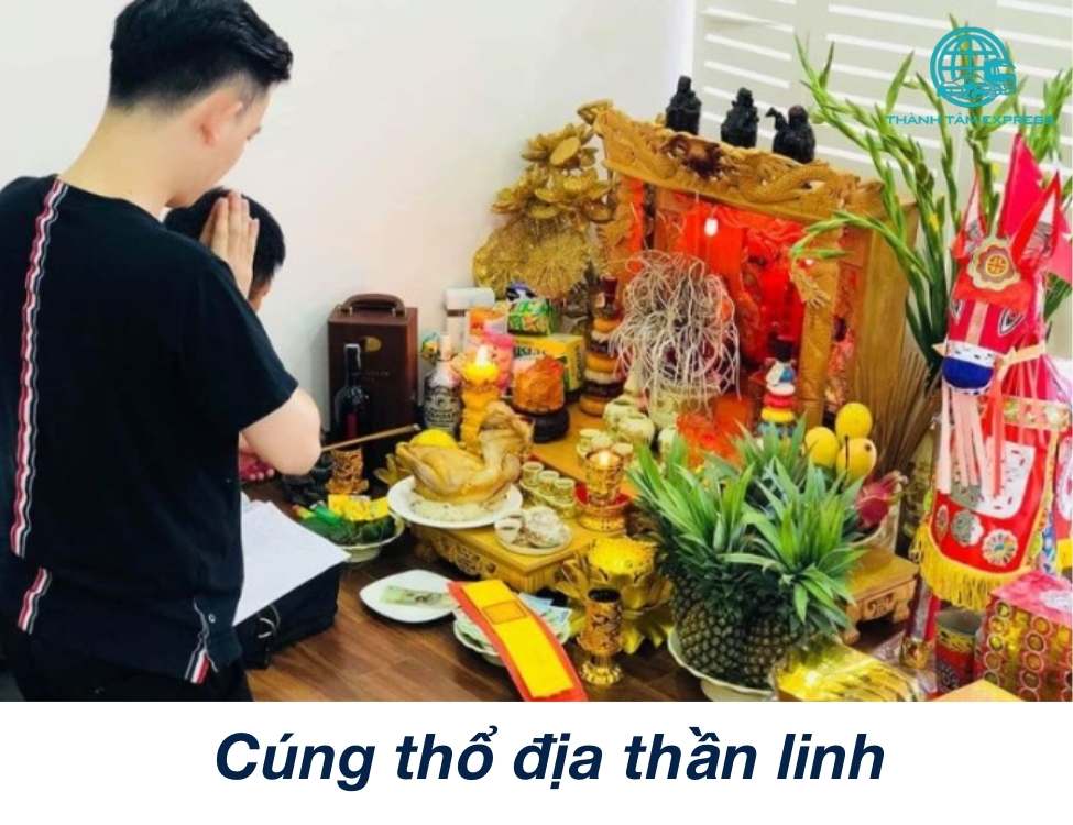 Lưu ý khi chuyển nhà