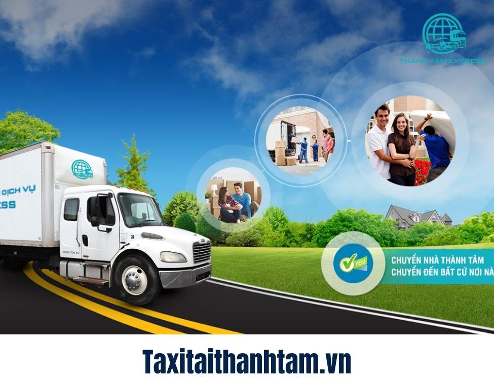 Taxi Tải Thành Tâm