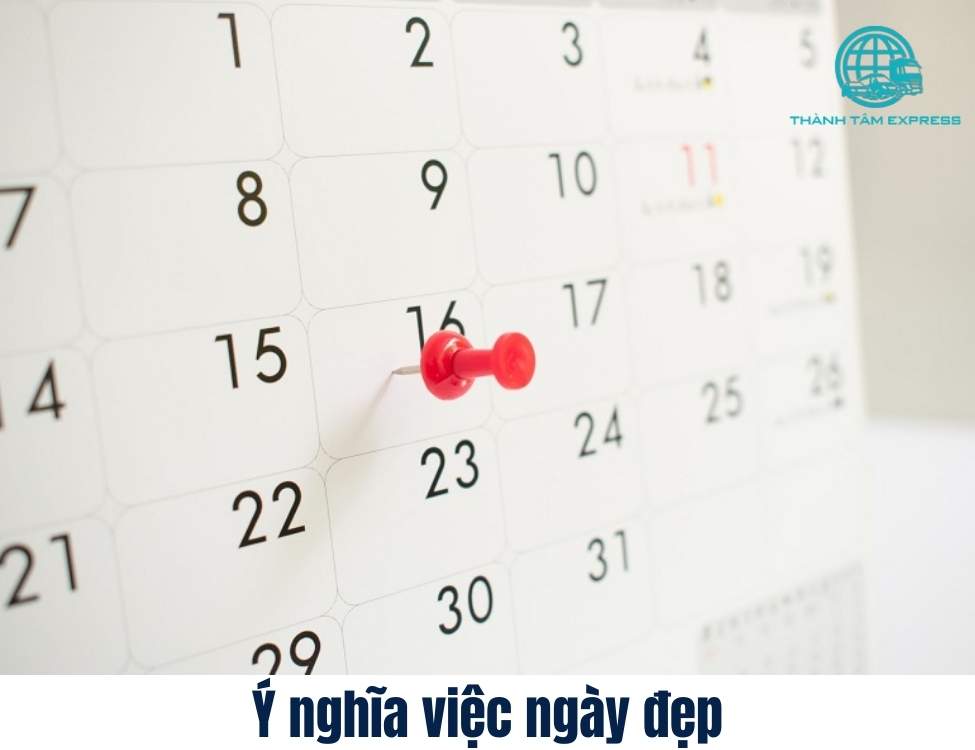 ngày đẹp chuyển nhà