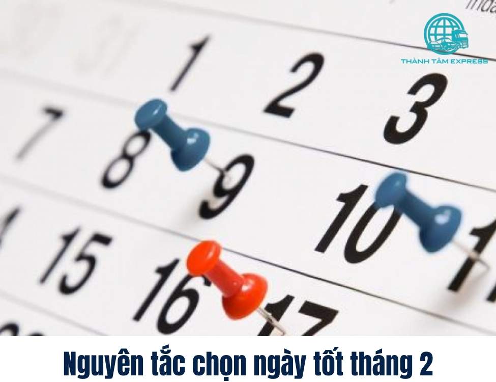 ngày tốt tháng 2 chuyển nhà