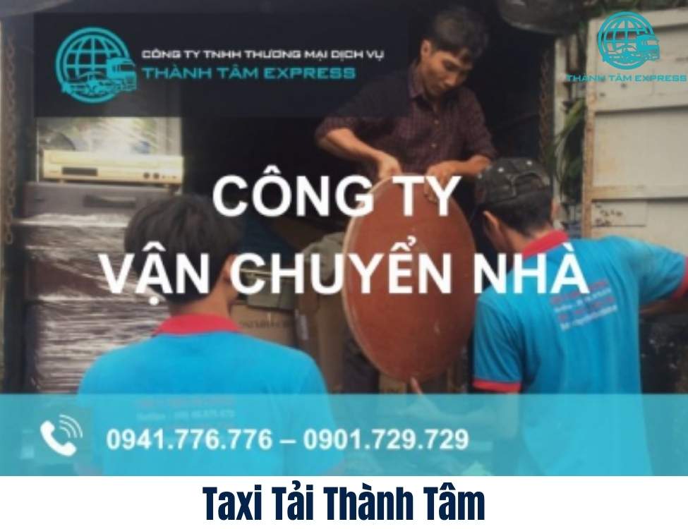 top công ty chuyển nhà uy tín
