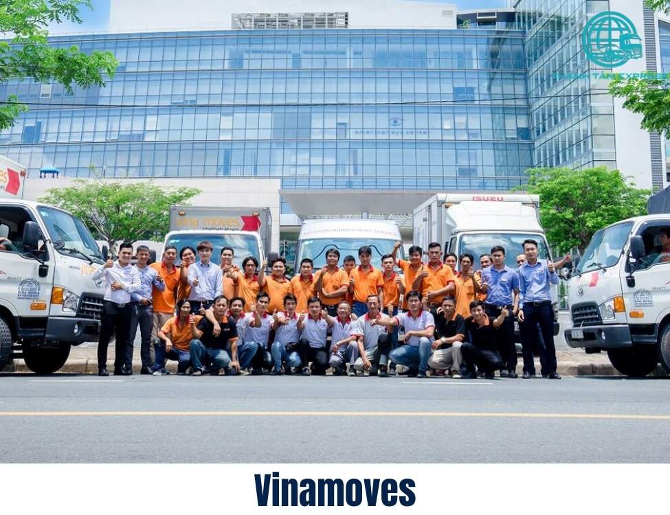 top công ty chuyển nhà uy tín