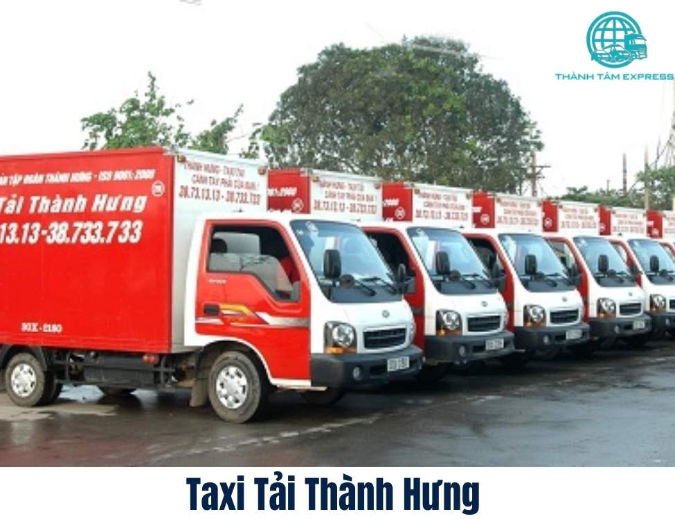 Taxi Tải Thành Hưng