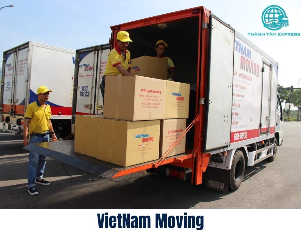 VietNam Moving