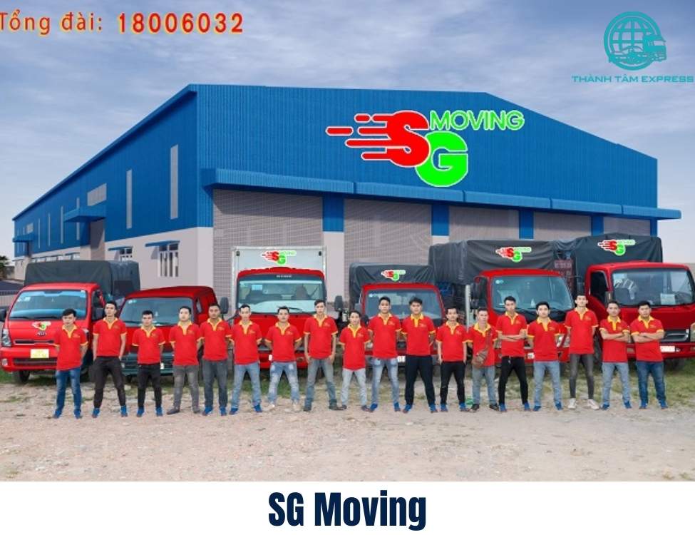 Dịch Vụ Chuyển Nhà SG Moving