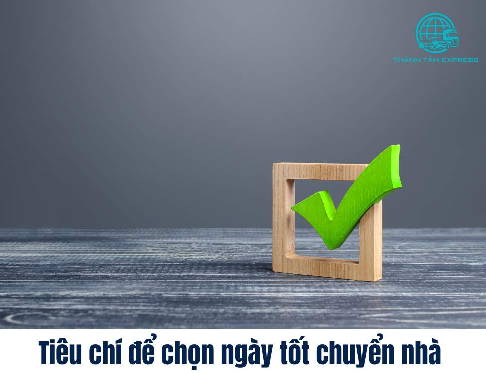 Tiêu chí để chọn ngày tốt chuyển nhà tuổi Canh Ngọ
