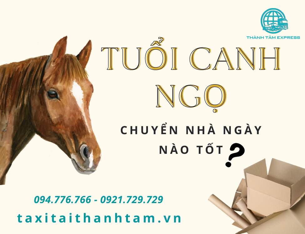 tuổi canh ngọ chuyển nhà ngày nào tốt