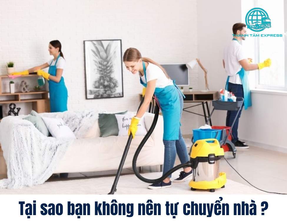 ưu điểm của dịch vụ chuyển nhà