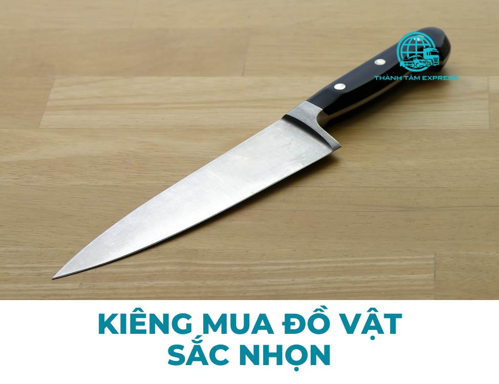 Về nhà mới kiêng mua gì