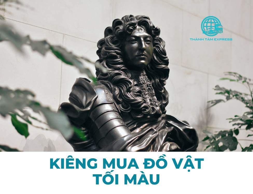 Đồ vật tối màu