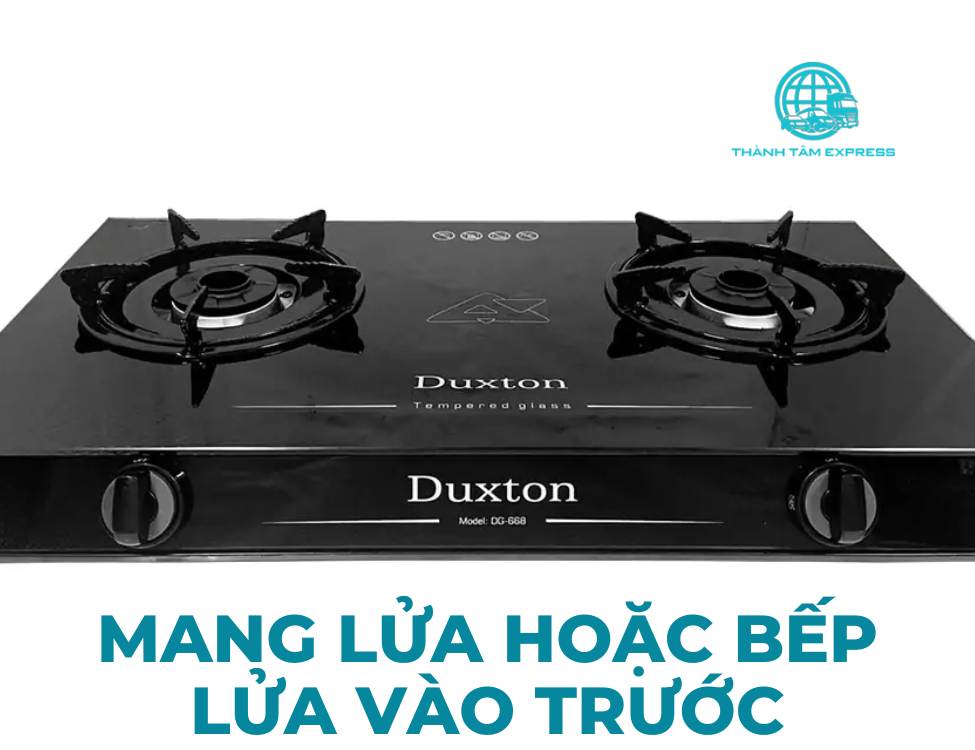 Về nhà mới mang gì vào trước