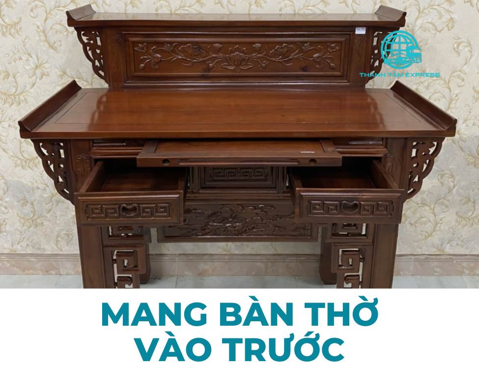 Về nhà mới mang gì vào trước