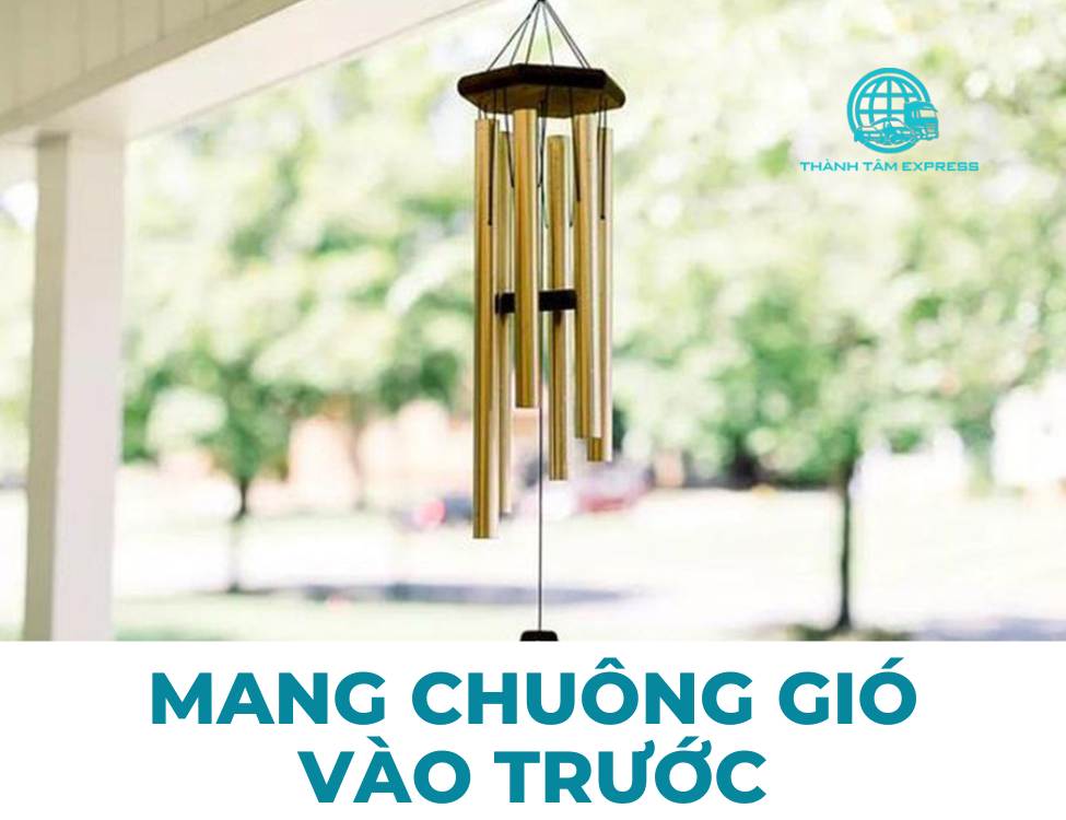 Về nhà mới mang gì vào trước