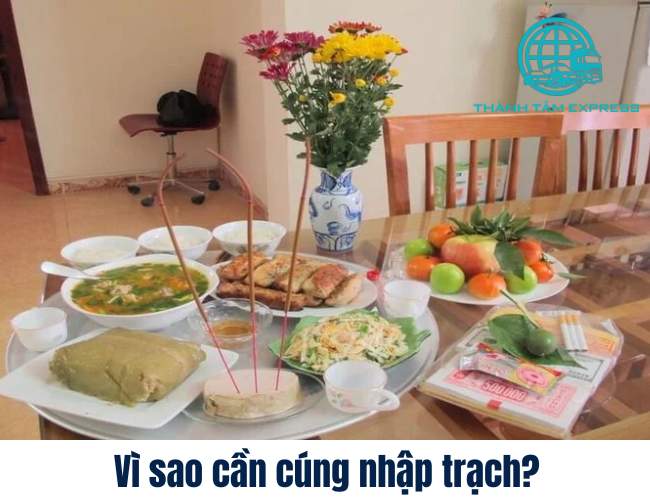 Vàng mã cúng nhập trạch gồm những gì