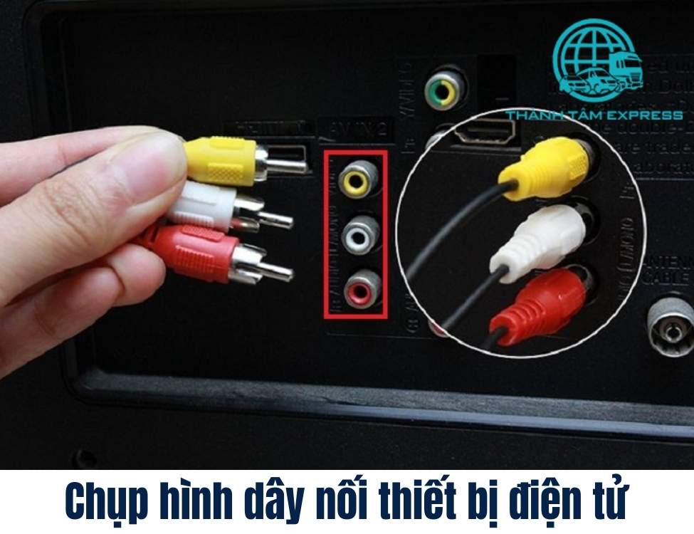 cách đóng gói đồ đạc chuyển nhà