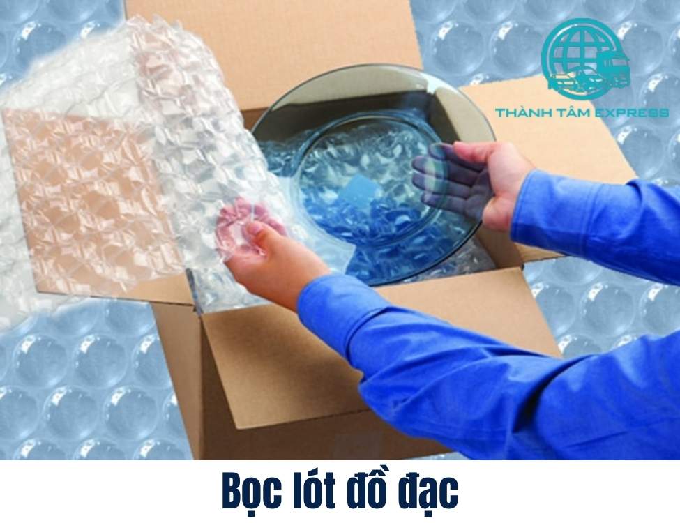 cách đóng gói đồ đạc chuyển nhà