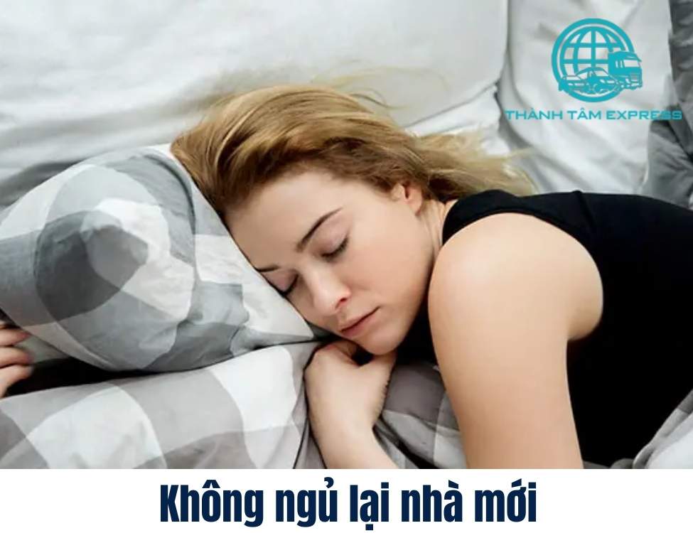 chuyển đồ trước khi nhập trạch