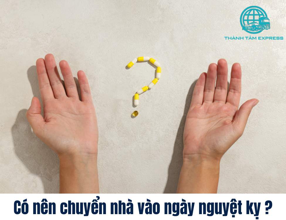 Có nên chuyển nhà vào ngày nguyệt kỵ