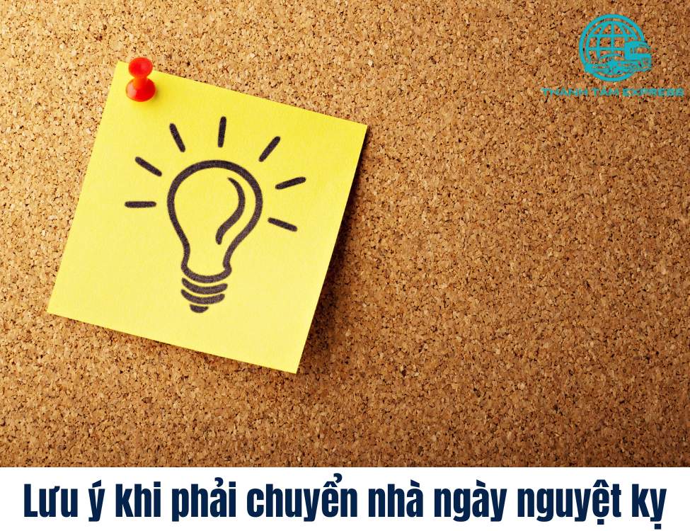 Có nên chuyển nhà vào ngày nguyệt kỵ