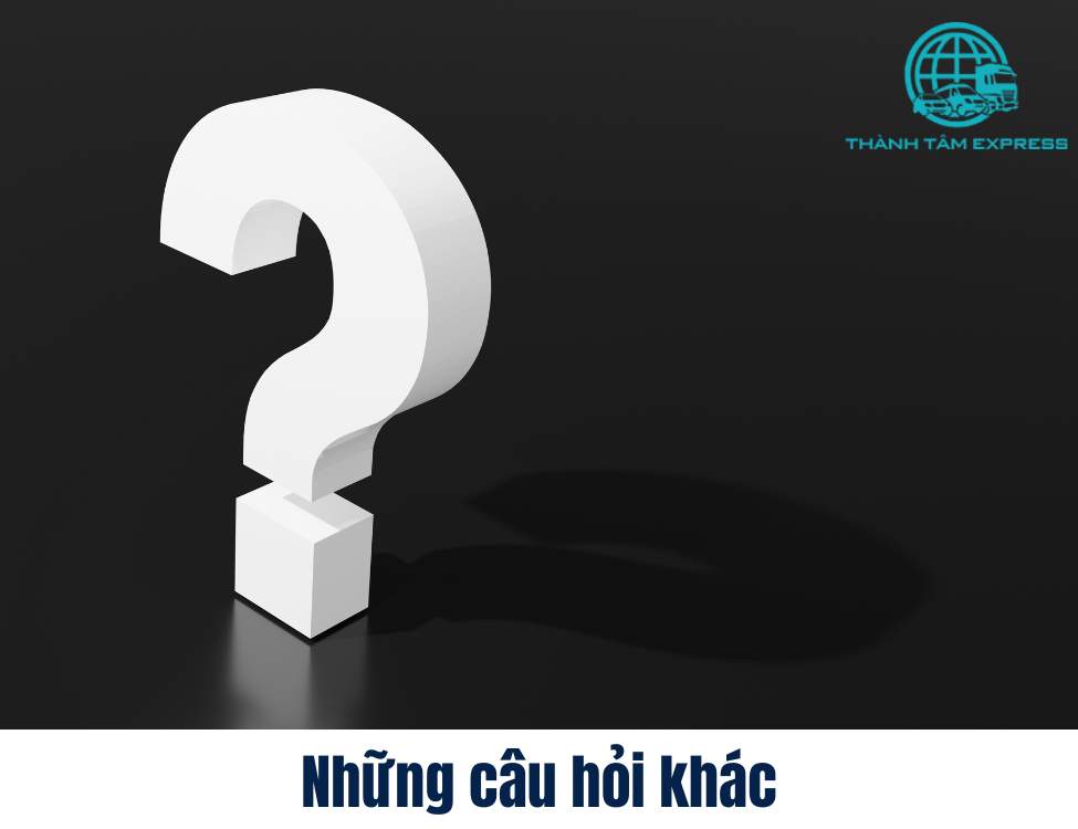 Những câu hỏi khác
