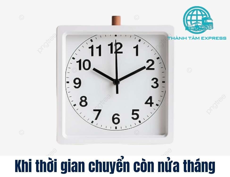 kế hoạch chuyển nhà