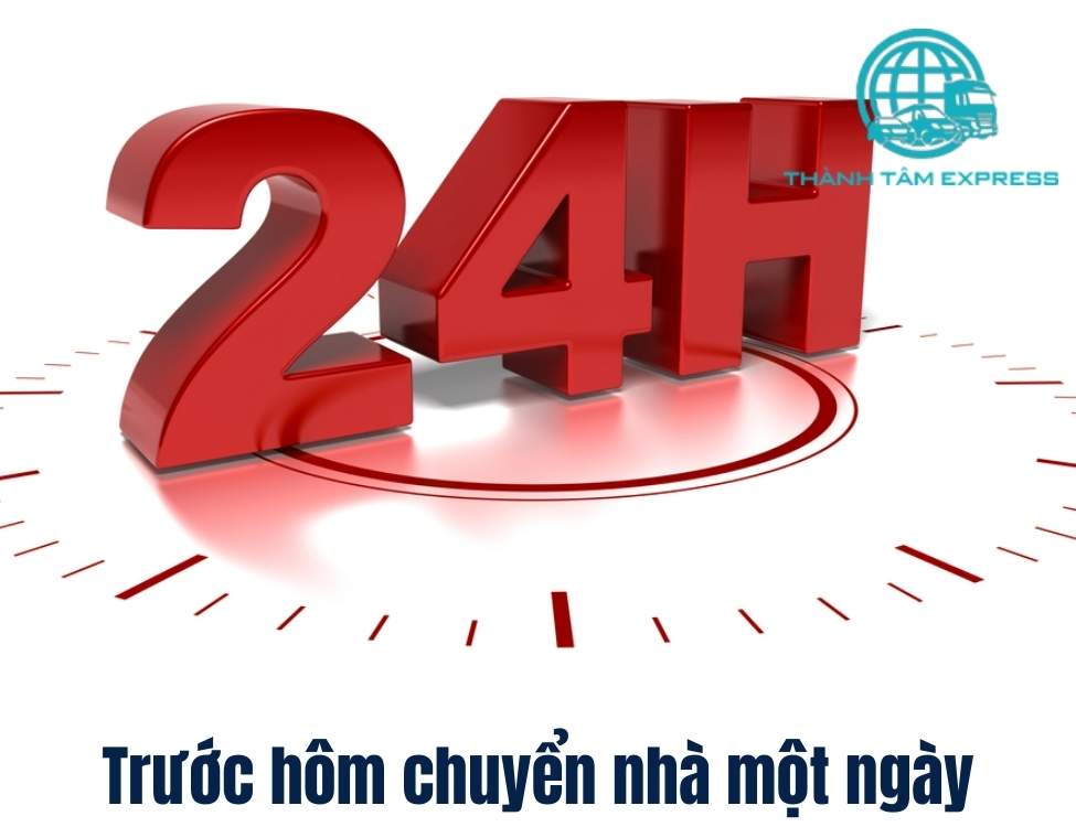 kế hoạch chuyển nhà