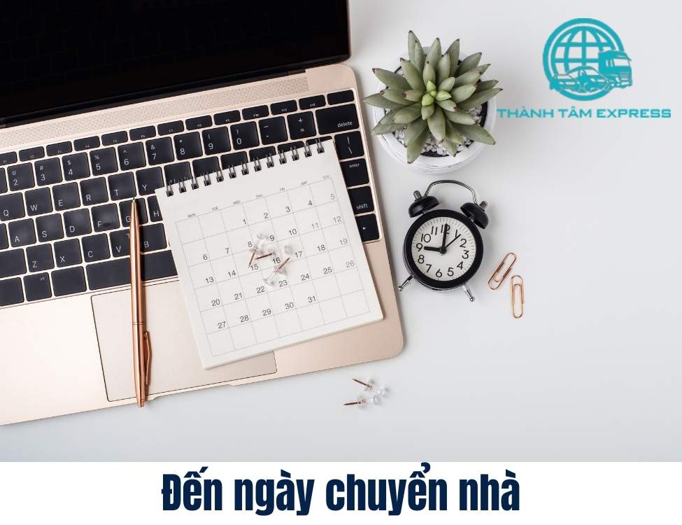 kế hoạch chuyển nhà